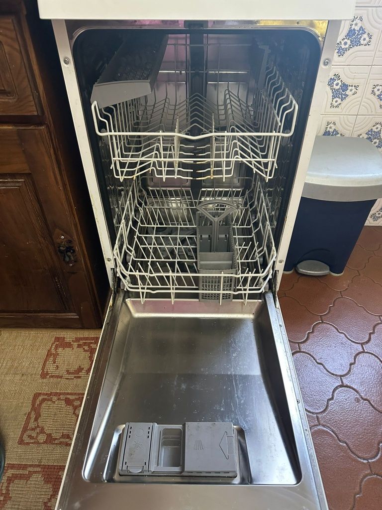 Maquina de lavar a loiça bosch 45cm