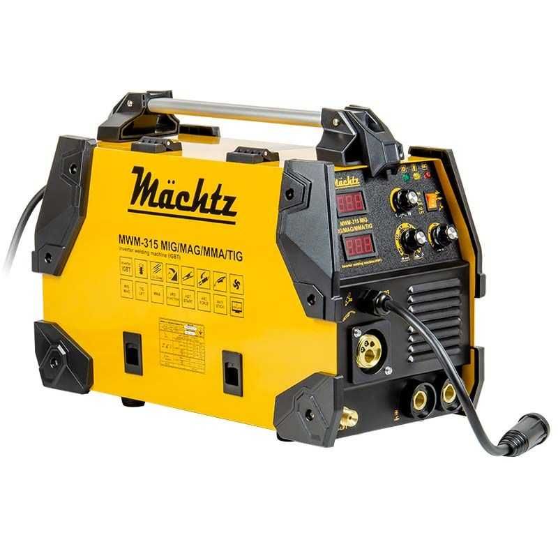 Сварочные профессиональные полуавтоматы: Machtz 315, Baltic 291