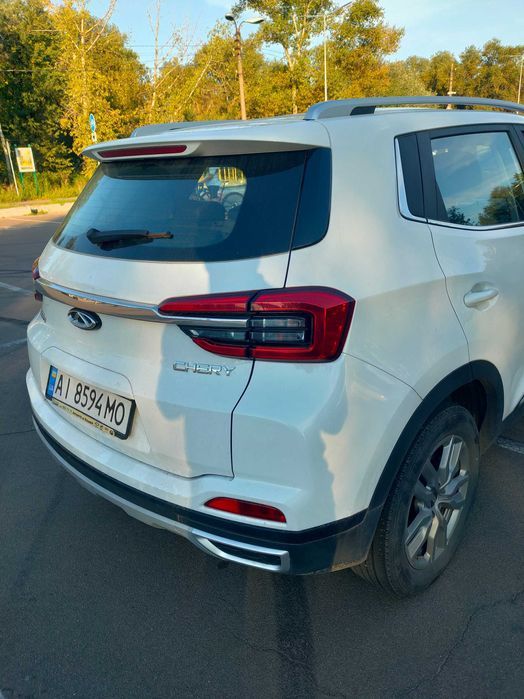 Chery Tiggo 4 продаж від першого власника.