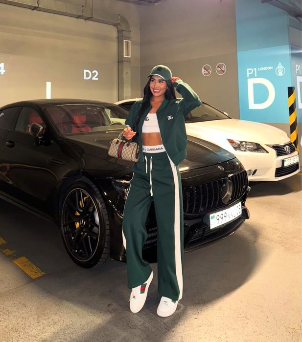 Костюм люкс D&G трійка