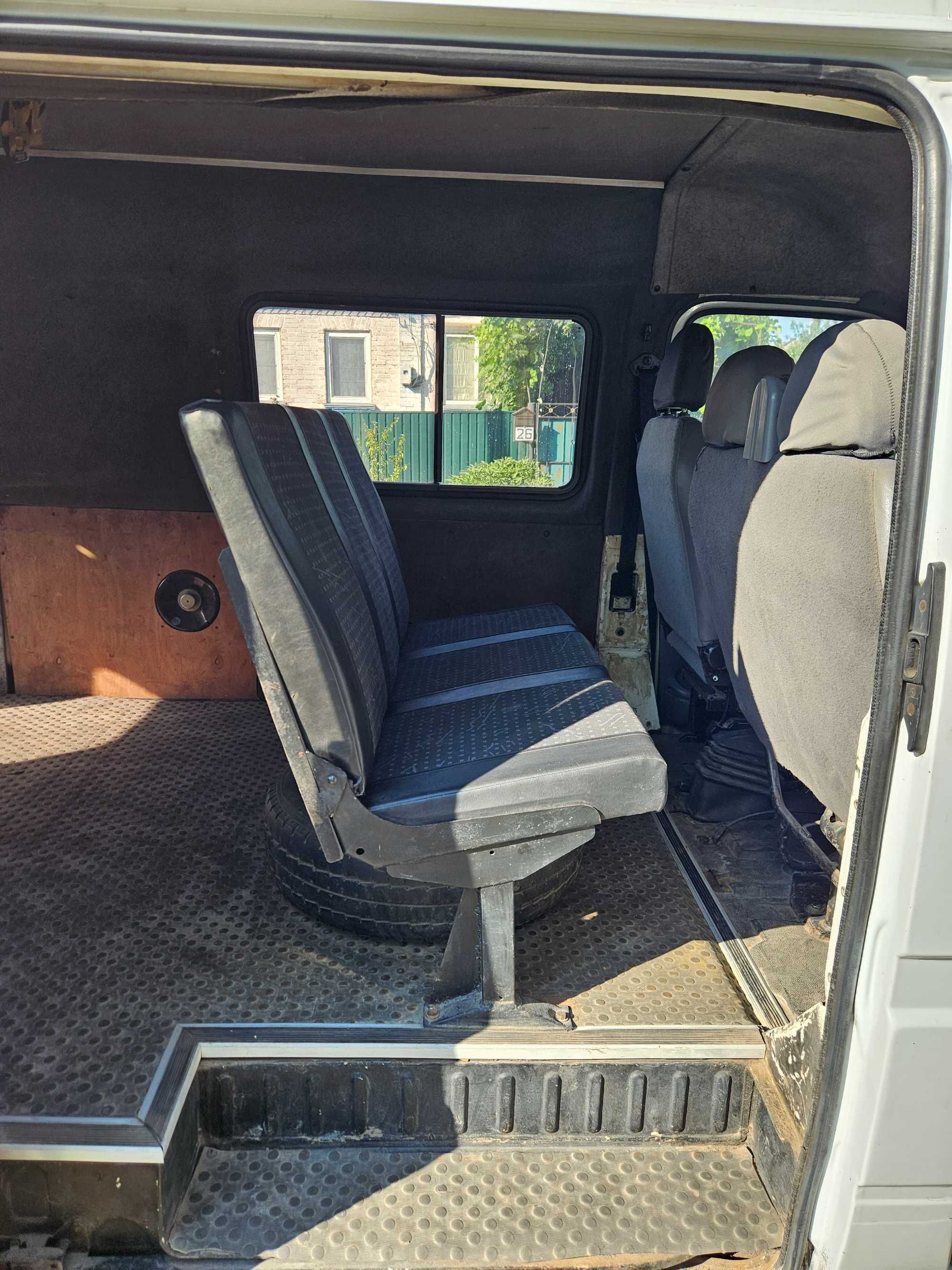 Продам Ford Transit