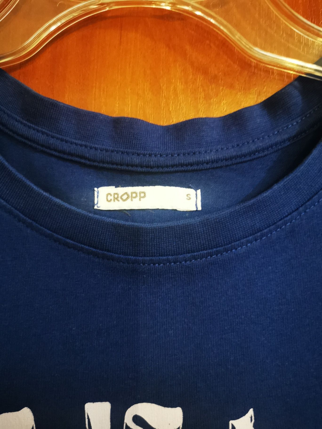 Koszulka Cropp r. S