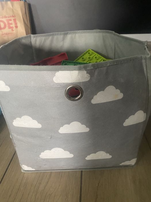 Lego Duplo ogromny zestaw