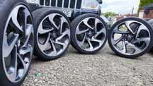 Koła Opel Insignia A Speedline OPC Line 20 cali 5x120 ET41