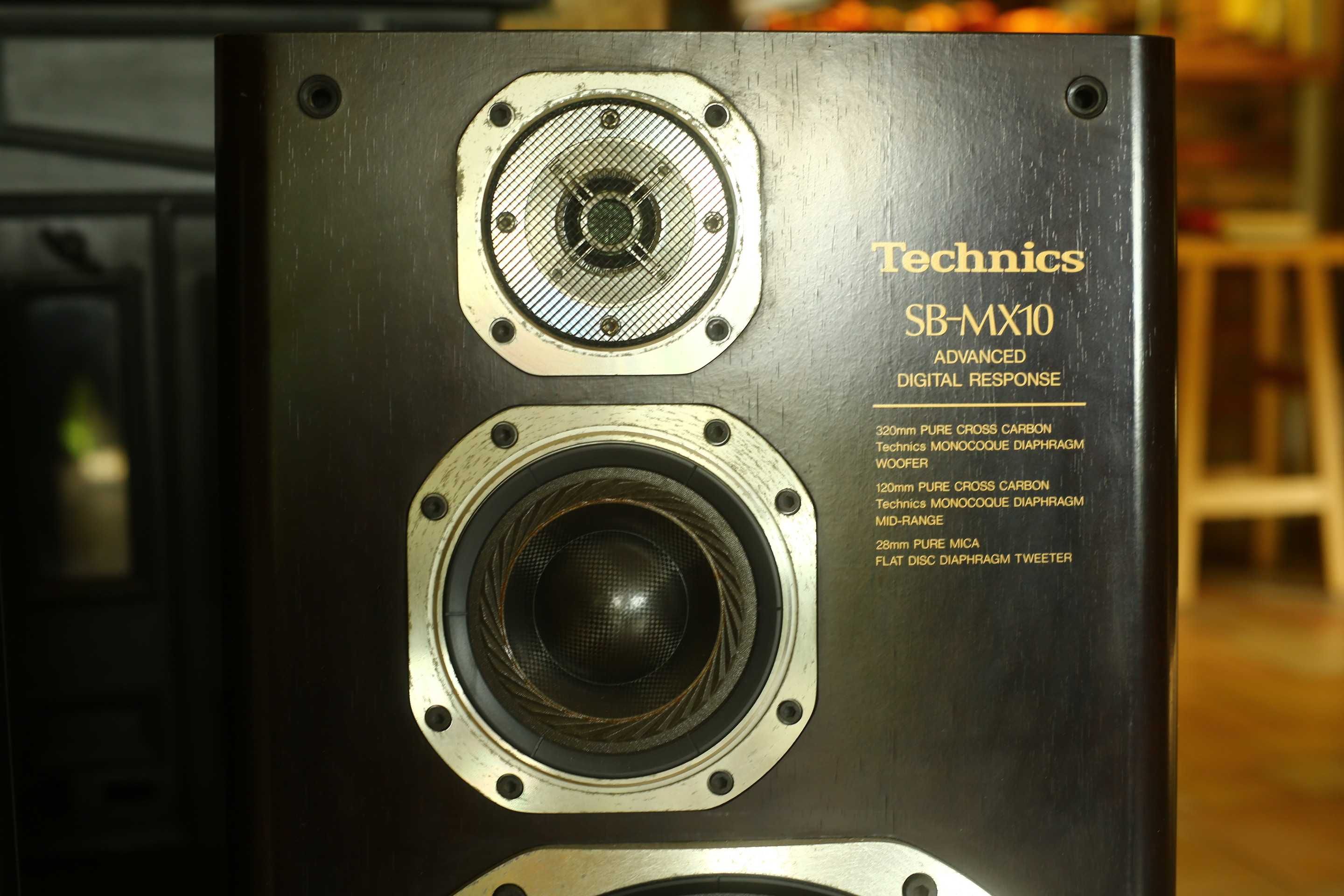 Kolumny głośnikowe Technics SB MX10