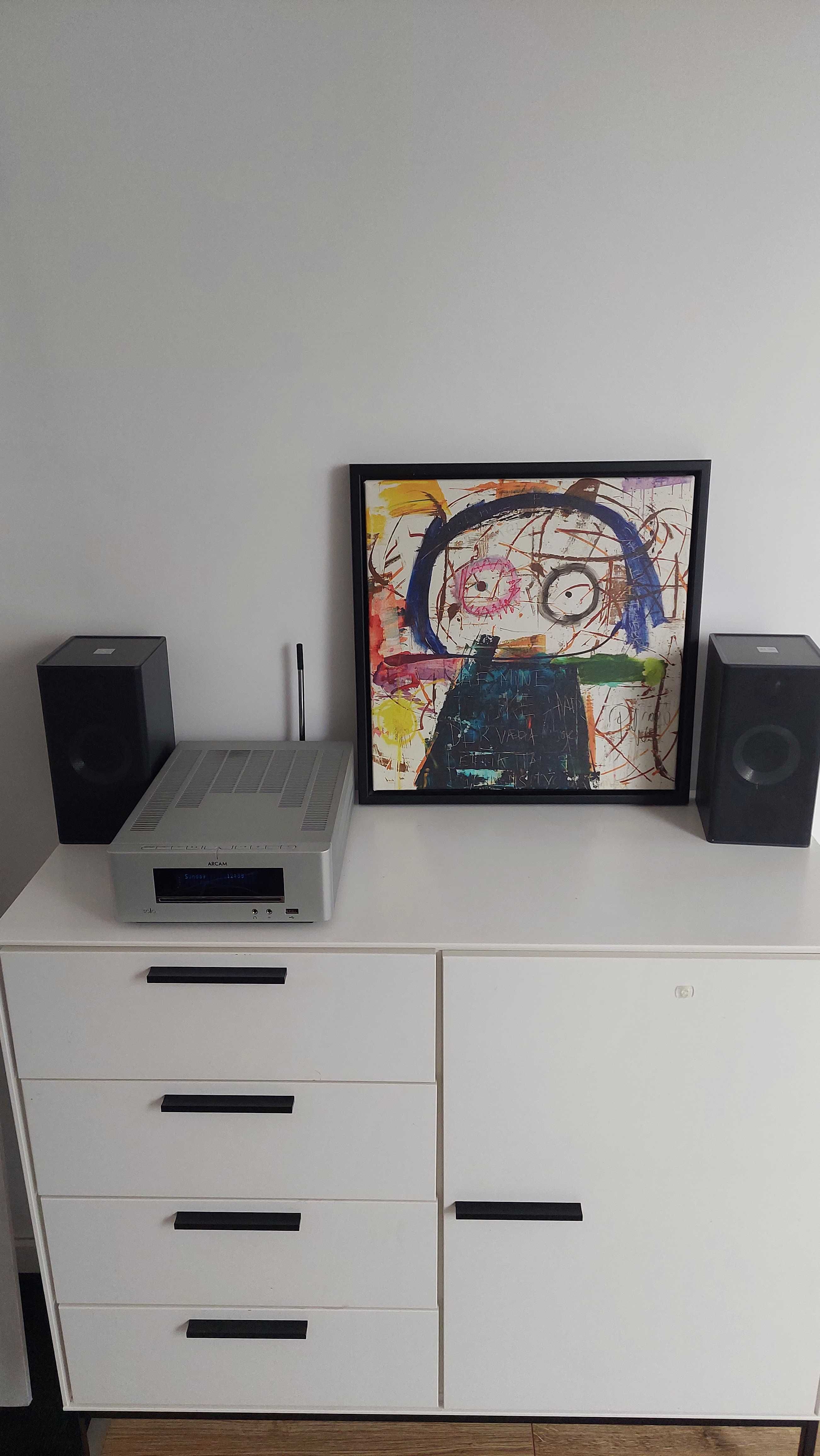 2x Arcam solo mini arcam muso