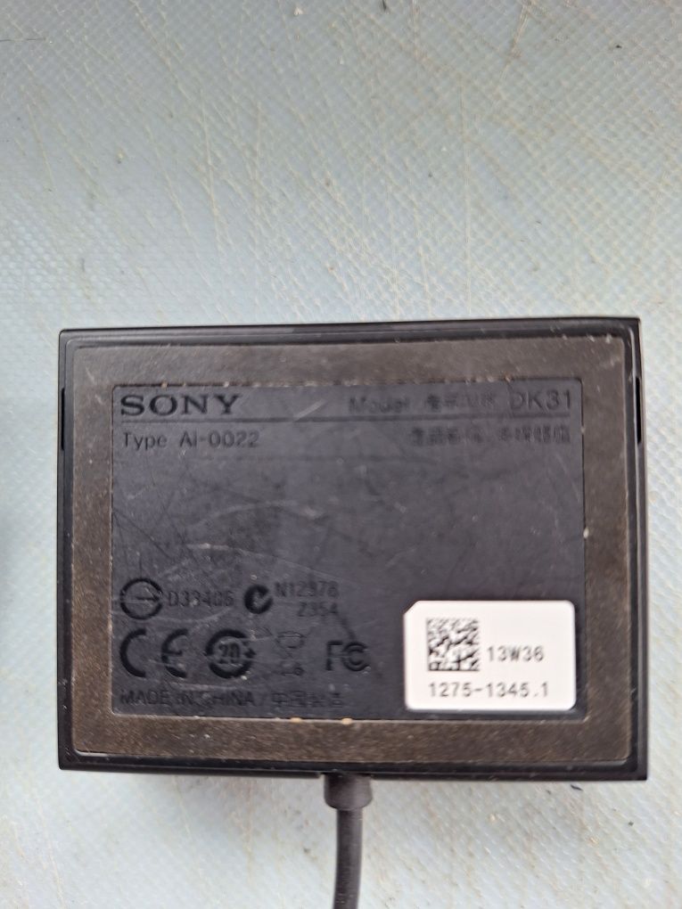 Stacja ładująca do Sony Xperia DK-31