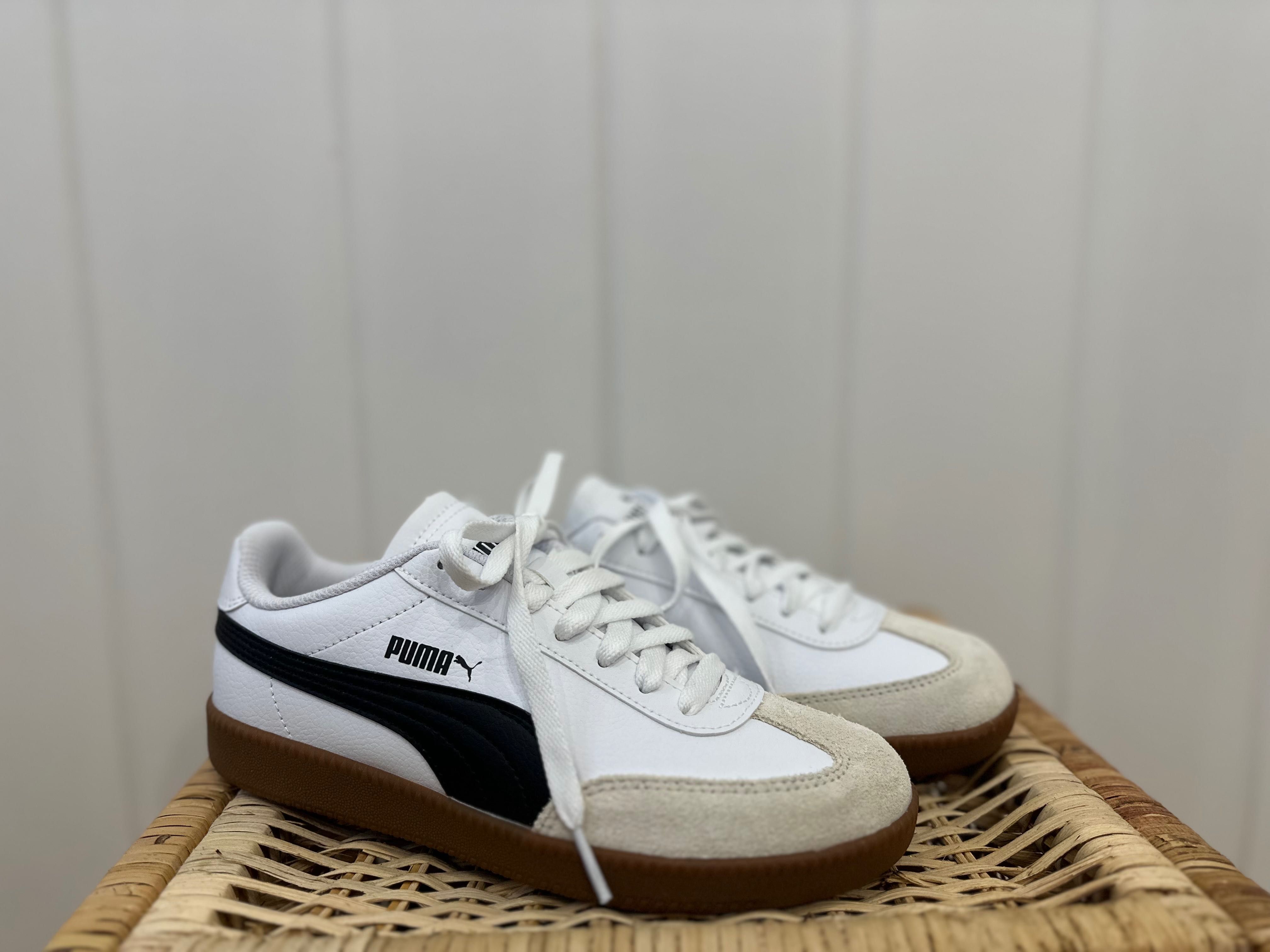 Sneakersy Puma Nowe 37