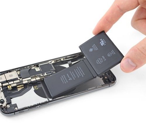Troca bateria premium iPhone X