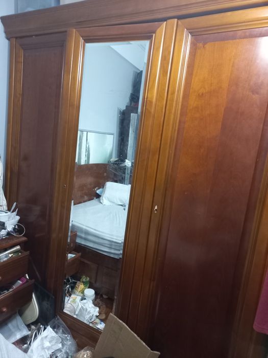 Vendo cama, estrado e colchão 20% de desconto até ao final de Novembro