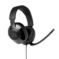 Навушники з мікрофоном JBL Quantum 200 Black(новые,гарантия 12мес)