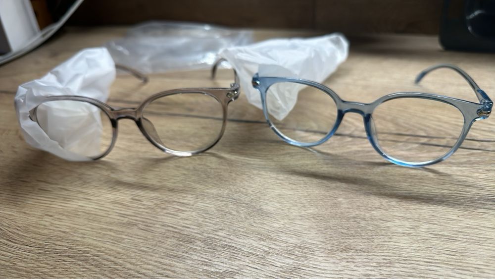 Очки для компьютера. Имиджевые очки