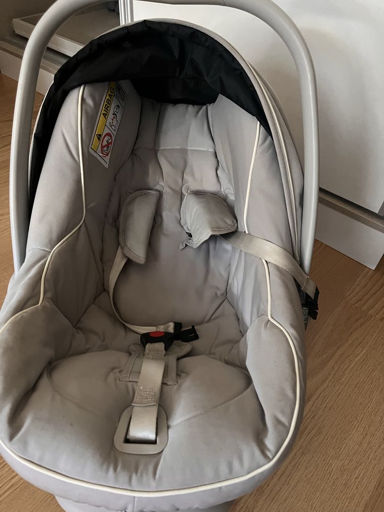 Babycoque- Bebecar