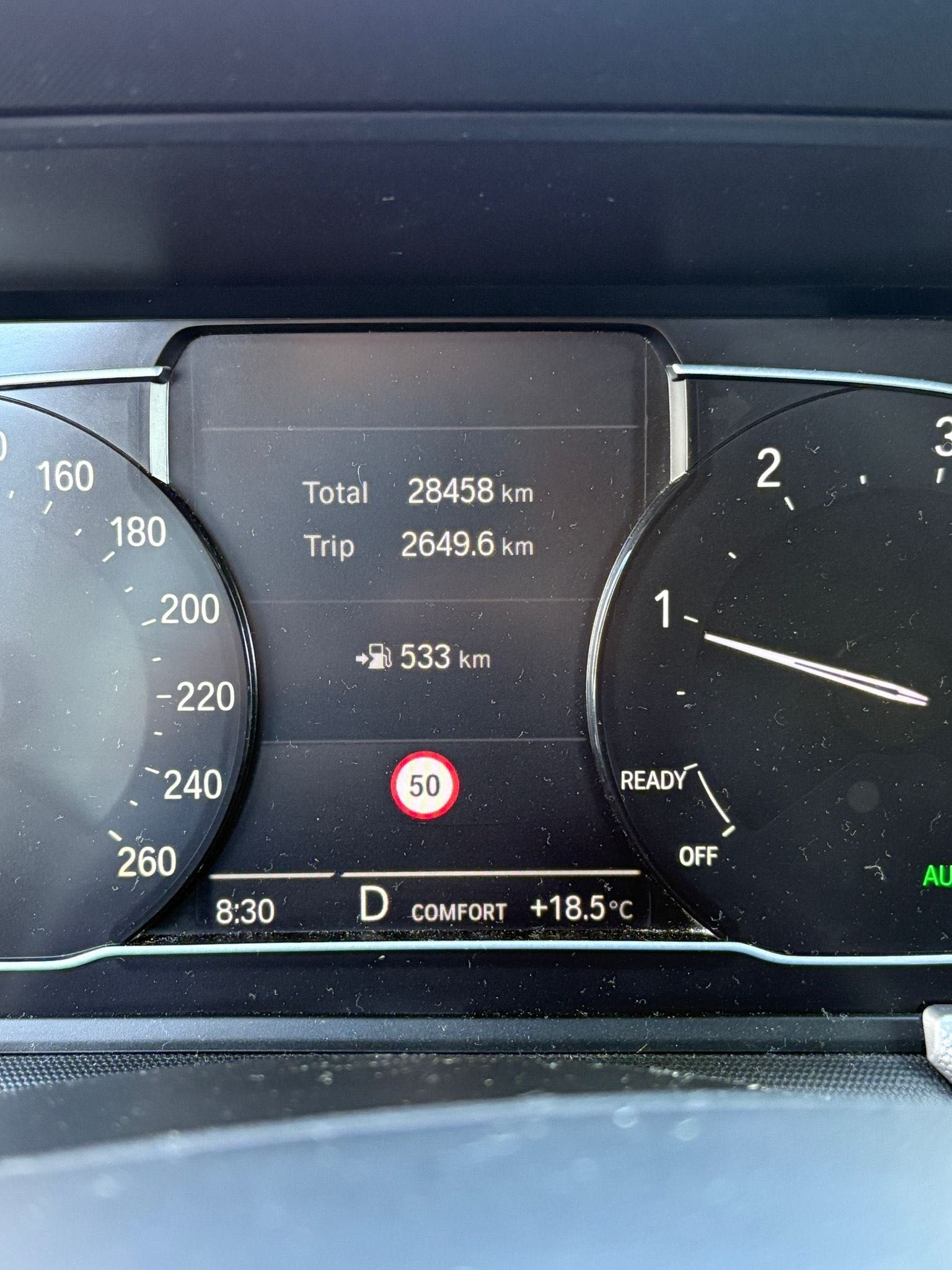 BMW 116d Series (2019/10)
