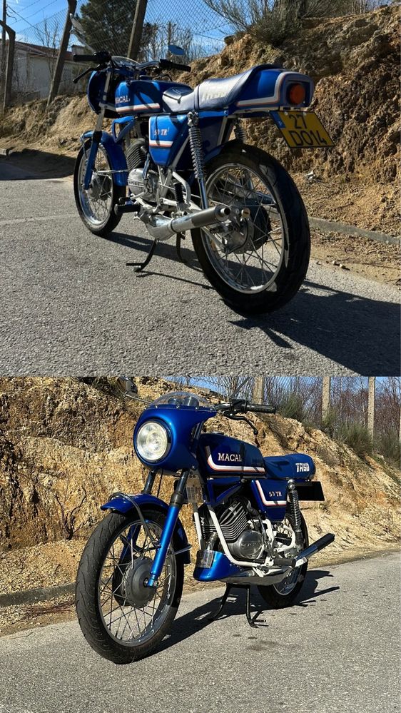 Macal Tr50 (kit polini)