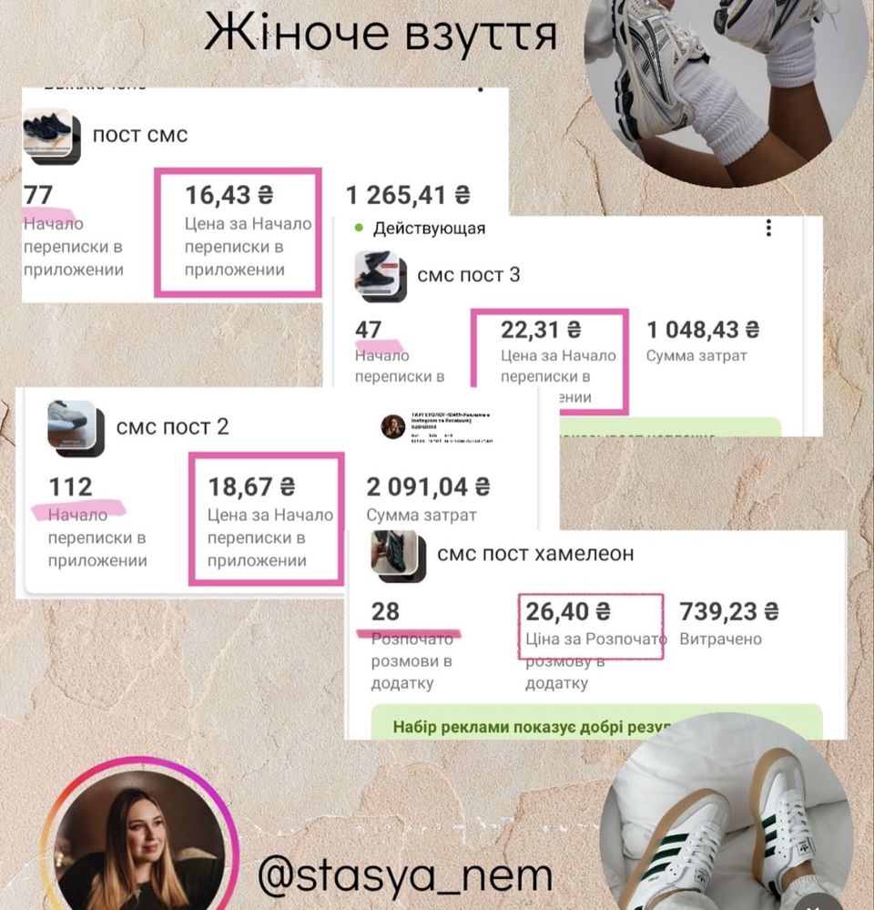 Таргетолог/smm-спеціаліст, навчу налаштовувати рекламу самостійно