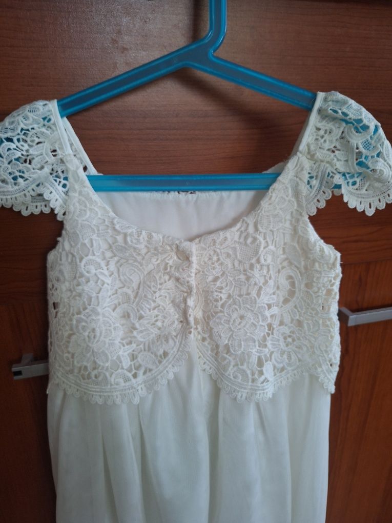 Sukienka w stylu boho
