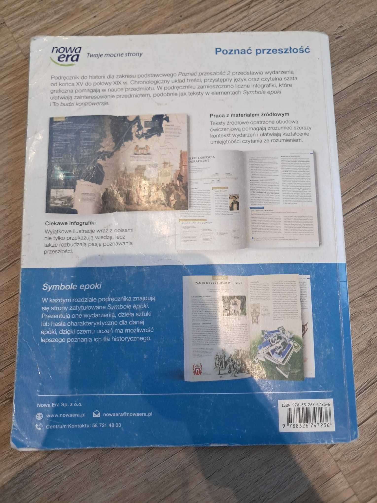 Poznać przeszłość 2 podręcznik