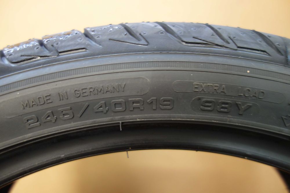 275/35/19+245/40/19 GOOD YEAR Eagle F1 Asymmetric 3 MO XL RSC NOWE