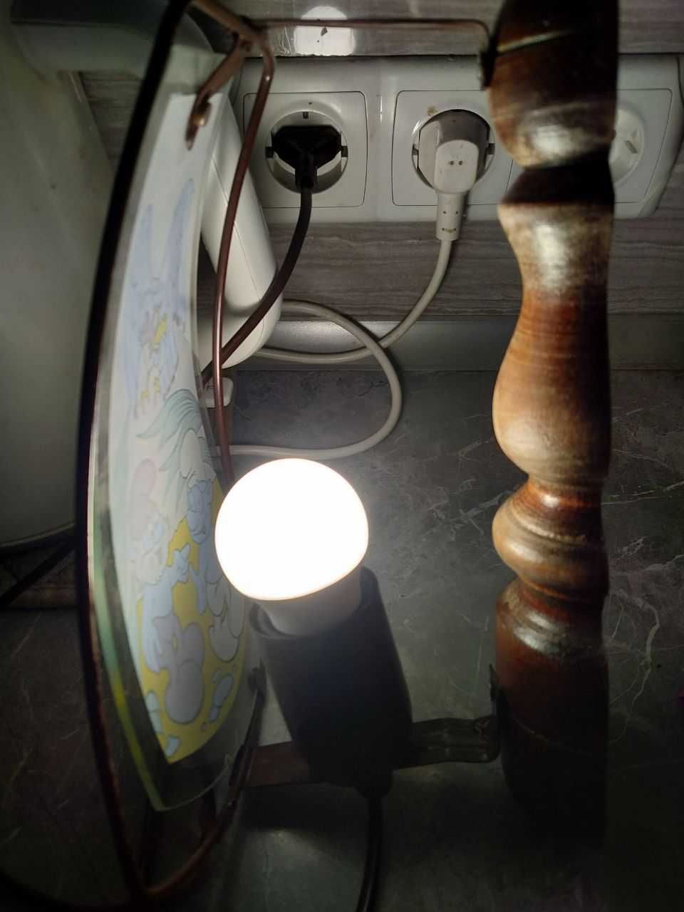 Лампа-ночник детский продам
