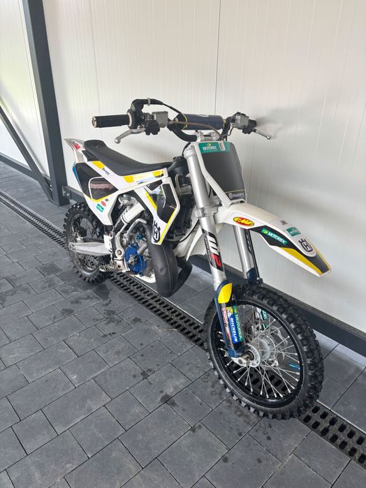 Husqvarna TC65 wydech HGS