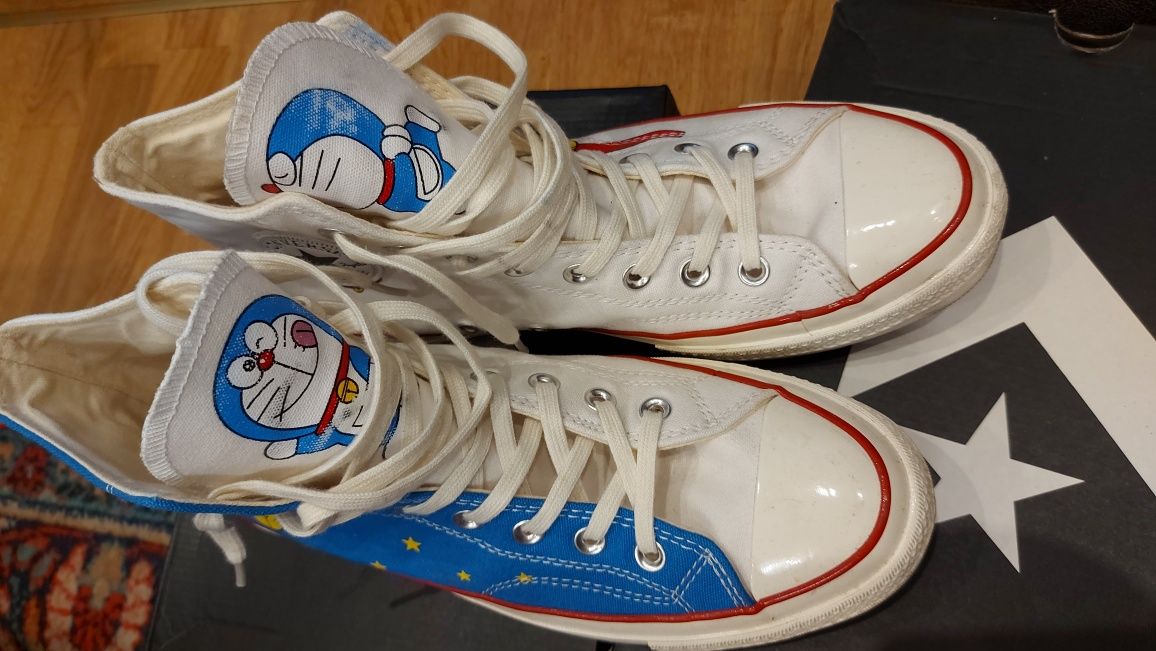 Кеды Converse р. 9 або 42