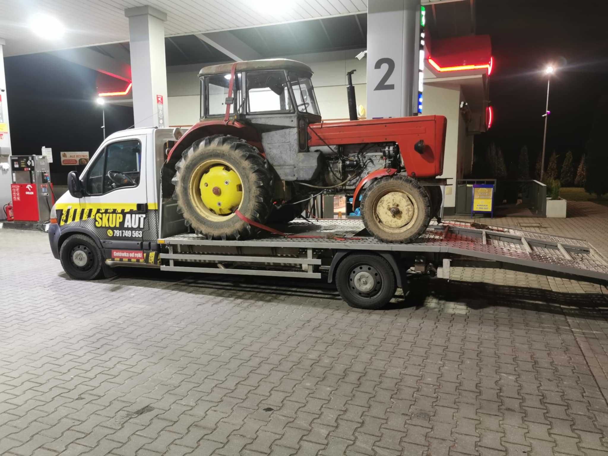 Skup Ciągników Traktorów , Ursus Zetor wladimirec skup c330 c360 t25