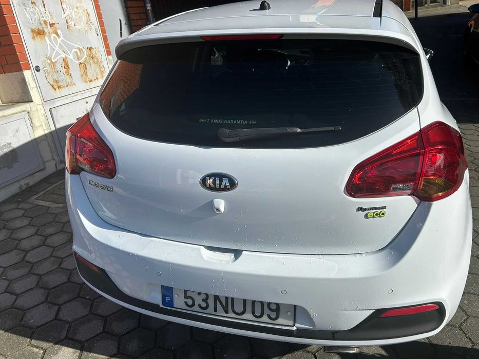Kia Ceed CRDi 1.6