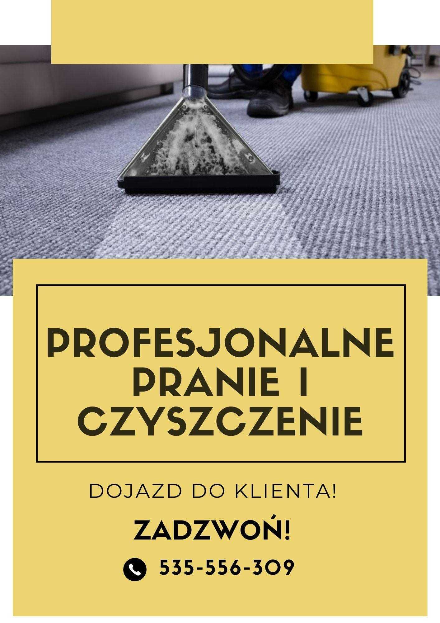 Pranie Czyszczenie Tapicerki Samochowodej Oraz Domowej