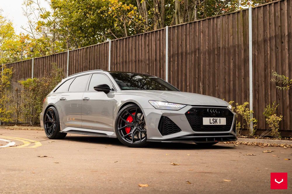 BLACK FRAIDAY!! Nowe felgi Vossen 22" 10,5J 5x112 Audi RS6