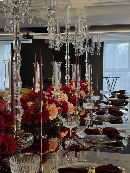 Флорист,декоратор(оформление свадьбы,свадебный букет,выезная церемония