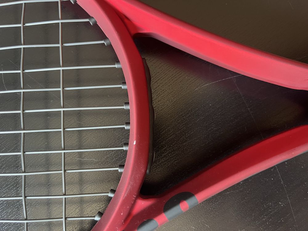 Wilson Clash 100L v2 grip2 - 4 1/4