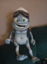 Crazy Frog  żaba maskotka internetowna