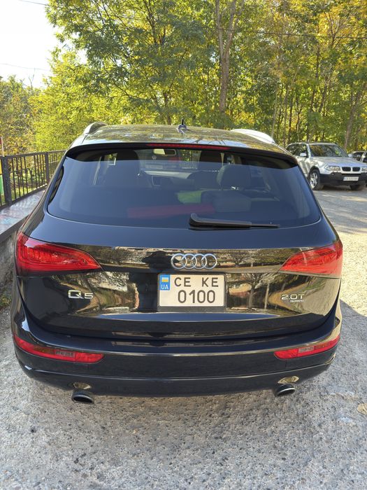 Audi Q5 бензин 2.0, замінений ланцюг ГРМ