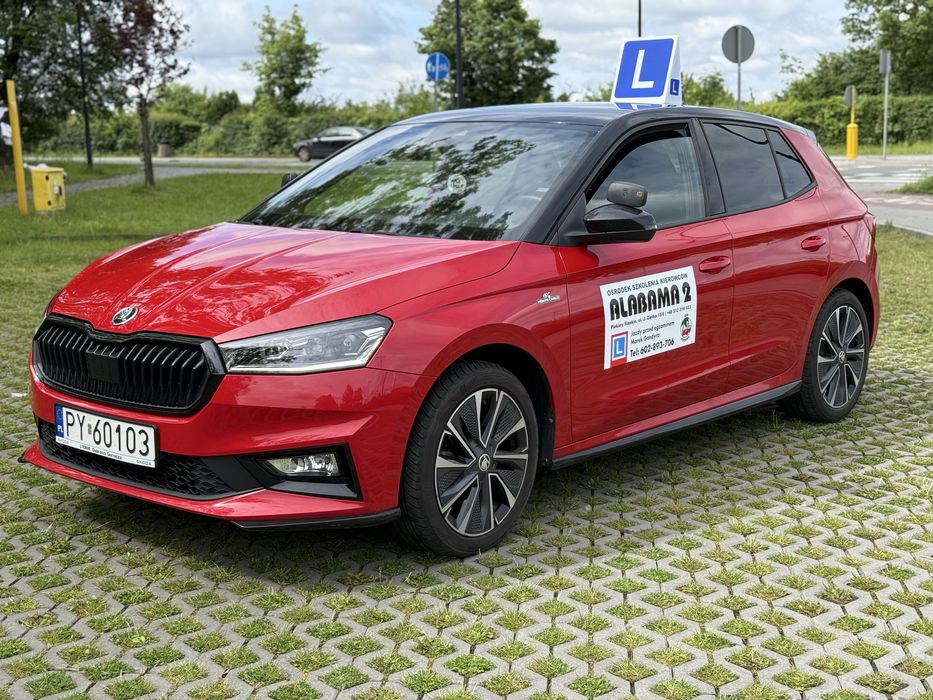 Nauka jazdy Jazdy dodatkowe przed egzmainem