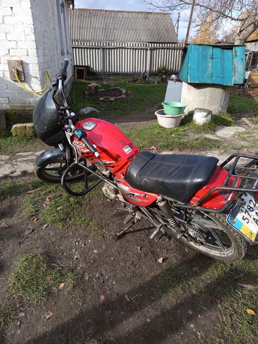 Продам вайпер 125