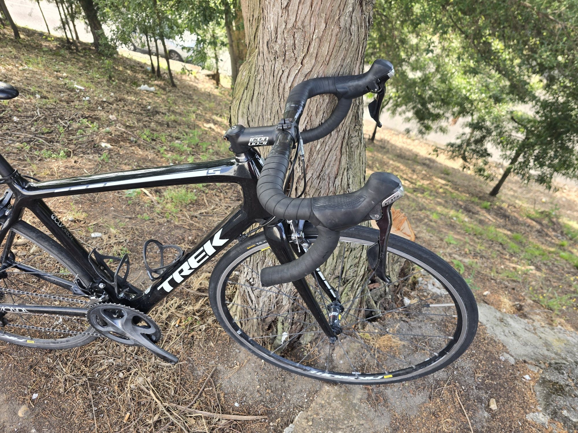 Trek emonda s carbono 11x2v