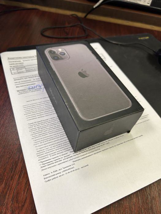 Apple iPhone 11 Pro 256 GB