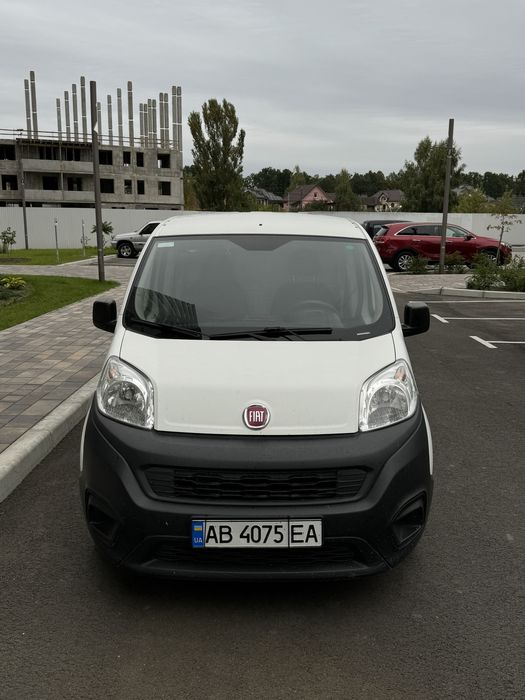 Fiat Fiorino 2018