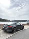 AUDI TT mk3 s-line como novo