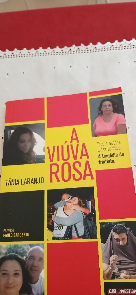 A viúva Rosa de Tânia Laranjo