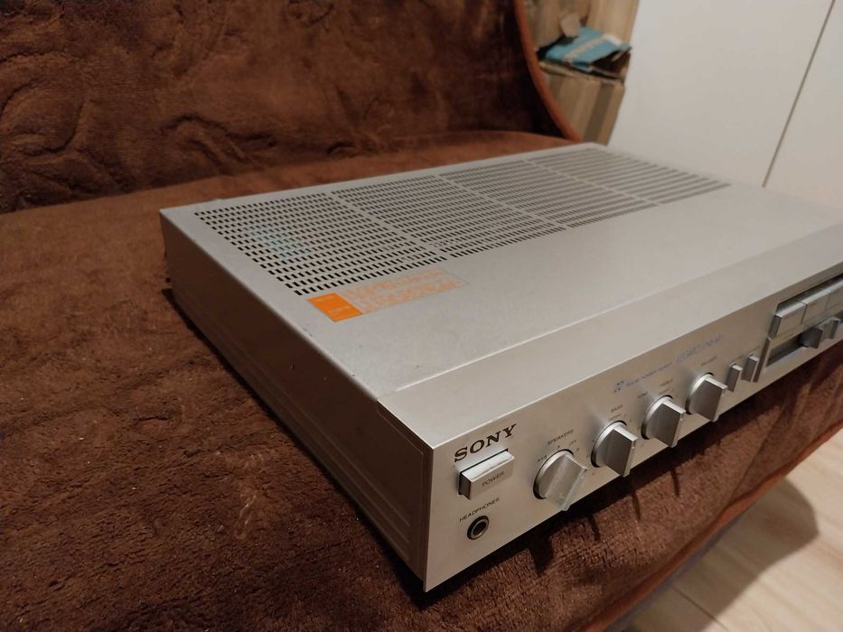 Wzmacniacz Sony TA-AX3 Legato Linear