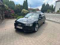 Audi A5 Audi A5 Cabrio 2.0 T, S-line , Quattro