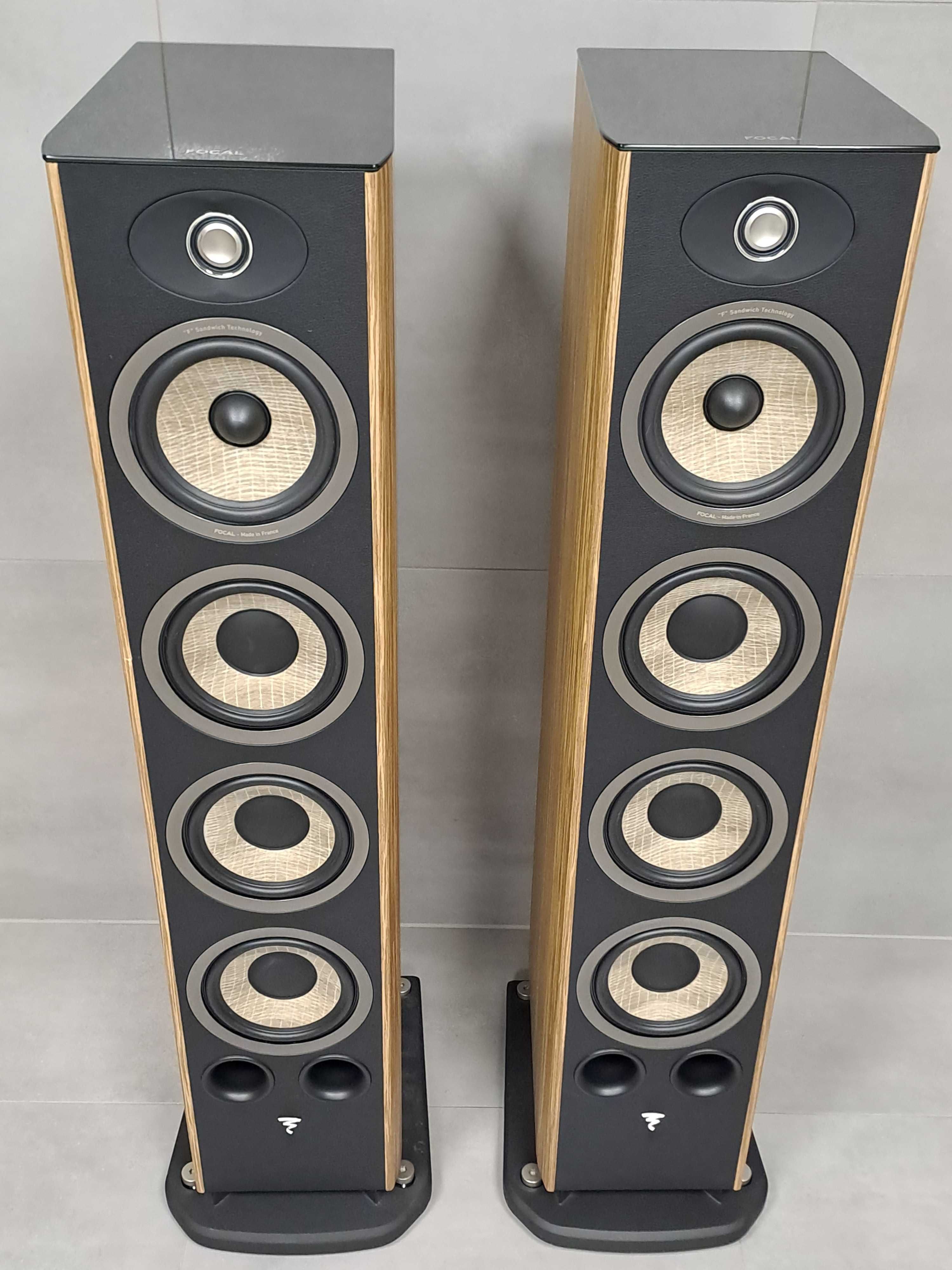 Para Focal EVO3 | zostaw swoje głośniki w rozliczeniu WROCŁAW