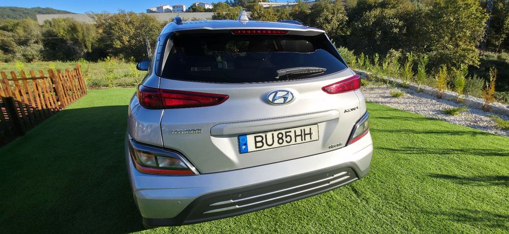 Hyundai Kauai Elétrico