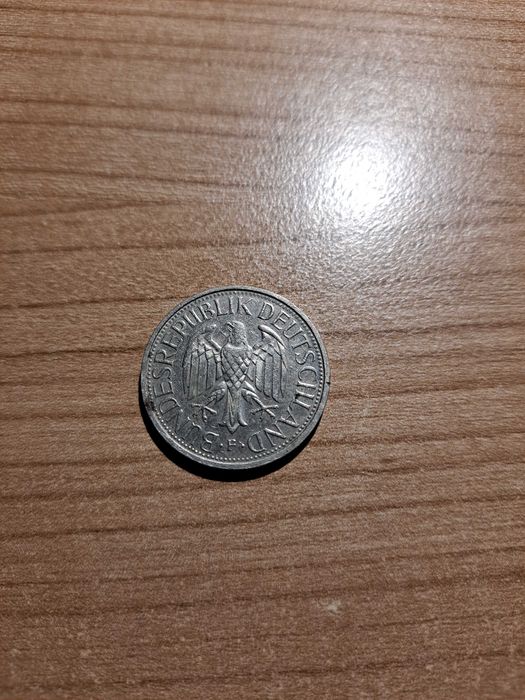 1 Deutsche Mark 1990