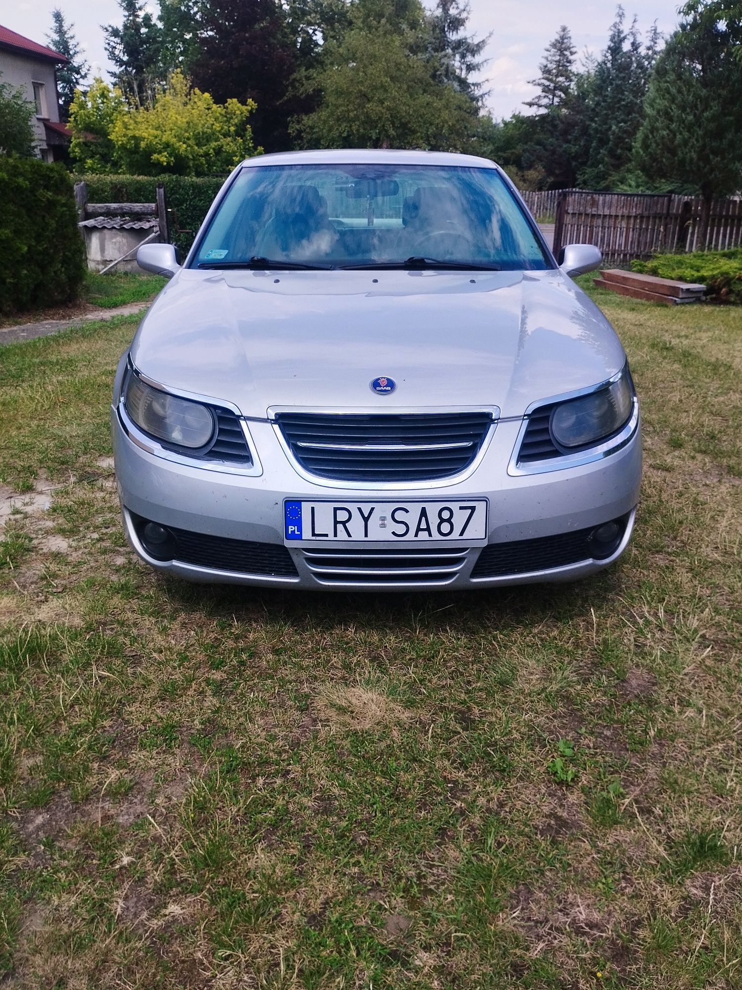Saab 9-5 2.0T 210KM Hirsch Performance LPG