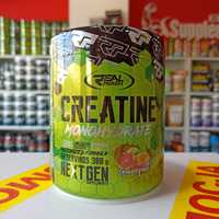 Real Pharm Creatine 300g Monohydrat Kreatyny, Kreatyna Odżywki Sklep