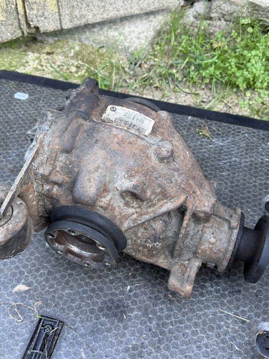 Dyfer bmw e46 320cd