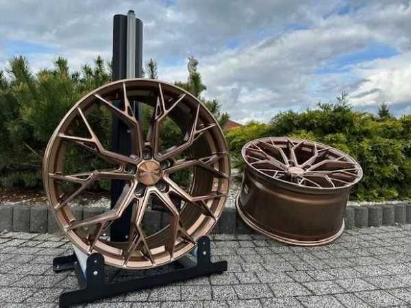 Nowe Felgi Forzza TITAN 20 BMW G30 G31 G60 G70 X5 G05 X6 G06 Bronze